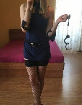 молодая проститутка Анюта, фото